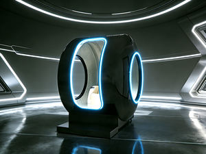 YF 1003 Comfort Hbot <span class=keywords><strong>2</strong></span>.0ata, интегрированный в семейную компоновку, одноместный, модель <span class=keywords><strong>2</strong></span> Ata - Product Image 1