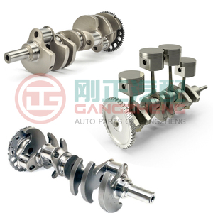 Repuestos de Cigüeñal para Motor Automotriz para <span class=keywords><strong>JAC</strong></span> J2 J3 J5 J6 J7 Sunray Caliper T6 <span class=keywords><strong>T8</strong></span> Rui Ling JIAYUE REFINE M1/M2/M3/M4/M6 - Product Image 1