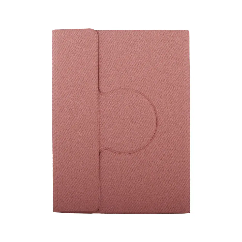 Laudtec PBK056 Pliable Pc Détachable Robuste Rose Tpu Cas 10.2 Air 3 Housse En Cuir Tablette Couvre Cas Pour Ipad 10.9