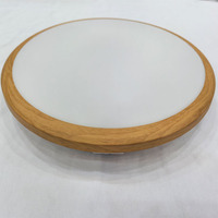 Plafonnier LED moderne AC contemporain pour îlot de cuisine et salle de bain, indice de protection IP54, avec options de température de couleur 3000K/4000K/6500K
