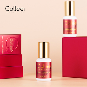 Adhesivo Pegamento Unimore Golle Para Extensiones de Pestañas Postizas Sin Látex de Fuerte Fijación y Buena Calidad Sin Acrilato Para Marca Privada - Product Image 6