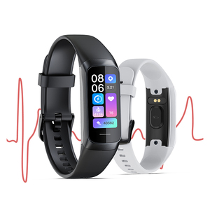 Smartwatch C60 di Ultima Generazione, Braccialetto Fitness Tracker Impermeabile IP67 con Monitoraggio della Frequenza Cardiaca - Product Image 6