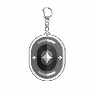 9 Llaveros de Acrílico Transparente de Doble Cara con Diseño Nuevo y de Alta Calidad de Riot Games VLRT para Mochilas - Product Image 5