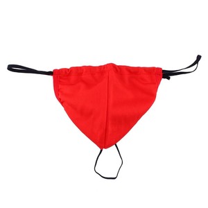 Sous-vêtements sexy pour hommes, string taille basse en fibre de polyester, doux, pour jeux de rôle, type fille mignonne - Product Image 2