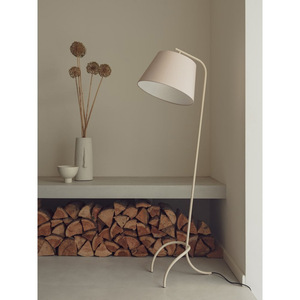 Modern Minimalist Nordic Floor <b>Lamp</b> LED Light Source <b>Switch</b> Control Living Room Bedroom Ambient Lighting - Product Image 1