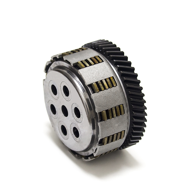 Центральный комплект запасных частей двигателя, оригинальные детали мотоцикла, сцепление в сборе для Honda Suzuki zongshen Lifan