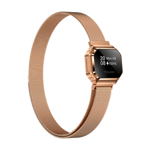 Nouvelle conception 2026 – Bague connectée 2-en-1 B7 avec écran OLED de 0,49 pouce, interaction couple, étanche 5 ATM et suivi de la fréquence cardiaque - Product Image 6