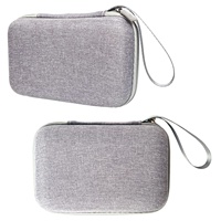 Sac de rangement personnalisé en EVA pour console de jeu Miyoo Mini + RG353V RG353VS RG35XX R36S Sac de protection pour le voyage