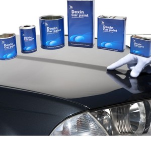 Top màu 2K rõ ràng Coat và cơ sở Coat <span class=keywords><strong>Reducer</strong></span>/thiners véc ni ô tô - Product Image 1