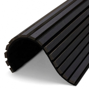 Panneaux acoustiques muraux à lattes SANYUAN modernes en MDF + polyester 2440 mm * 605 mm, réduction du bruit de 80 %, écologiques, hautement efficaces pour l'insonorisation - Product Image 4