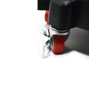 ShineOpen Seau de lavage à 360 degrés Chariot mobile rond pouvant contenir un seau de 5 gallons - Product Image 4