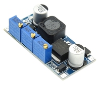 Module d'alimentation à courant et tension constants LM2596, module de charge de batterie au lithium, pilote LED