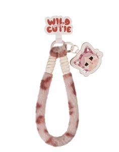 กล่องปริศนา100% ของแท้รุ่น<span class=keywords><strong>ใหม่</strong></span> Pop Mart crybaby ปราดเปรียวแต่น่ารักมีสายคล้องโทรศัพท์มือถือทำจากไวนิล - Product Image 5