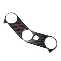 Autocollant de protection en fibre de carbone pour moto, kit carrosserie Yamaha R6