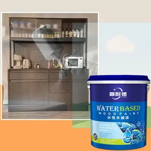Furniture Restoration Color Correction Household Clear Wood Lacquer Acrylic One-component Waterborne Wood Lacquer