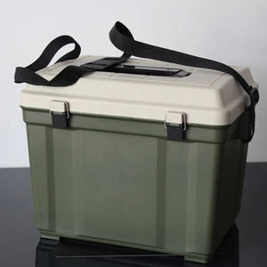 WEIHE boîte de matériel de pêche de grande capacité, boîte résistante aux chutes d'appâts, vente en gros - Product Image 2