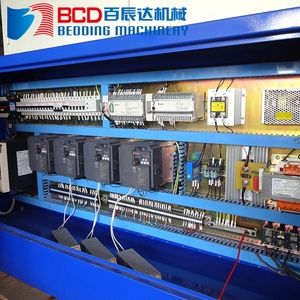 Nhà Sản Xuất Tự Động Nệm Túi Mùa Xuân Lắp Ráp Máy Cho Lắp Ráp Nệm Bonnel Mùa Xuân Máy - Product Image 4