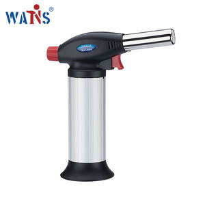 BS-600 Micro Máy Bay Phản Lực Ngọn Lửa Butan Gas Nấu Ăn Blow Torch Nhẹ Hơn - Product Image 5