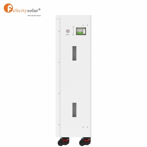 Fla48300 15kw Felicitysolar Lithium Batterij 48V 51.2V 300ah Lifepo4 Batterij Voor Thuis Zonne-Energie Systeem - Product Image 2
