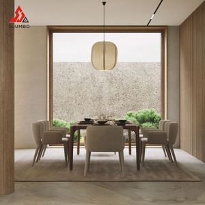 China Fábrica Vinilo Pared Venta caliente Pvc Impermeable Uv Mármol Panel Tablero D - Product Image 1