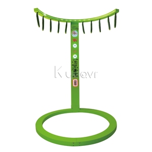 Entraînement de réaction au parc pour enfants, divertissement personnalisé, améliorez le défi, attrapez l'œil, puces rapides, mains rapides, <span class=keywords><strong>jeu</strong></span> d'arcade - Product Image 6