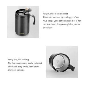 Cafetera de Camping Perfecta, de Acero Inoxidable, Reutilizable, con Jarra de Acero Inoxidable y Filtros de Café - Product Image 5