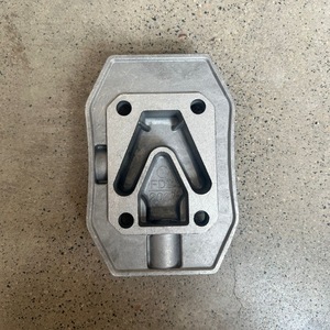 Cabeza de Cilindro PUMA Tipo Bama de Aleación de Aluminio para Piezas de Compresores de Aire - Product Image 3
