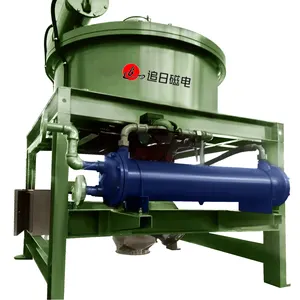 High Quality and Low Price Mining Machinery Wet Type Permanent Drum Magnetic Pre-Separator Manufacturer