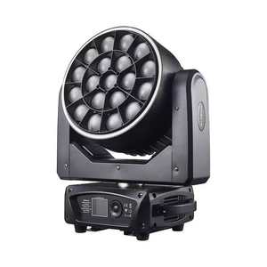 Para Light Beye 19x15W LED Luz de Escenario RGBW Zoom 10-60 DMX512/Control por Sonido CRI90 Gothylight - Product Image 2