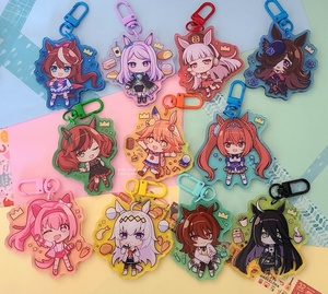 OEM ODM Charm Acrílico <span class=keywords><strong>de</strong></span> Personaje Umamusume Pretty Derby 2 5 Vol 1 - Product Image 2