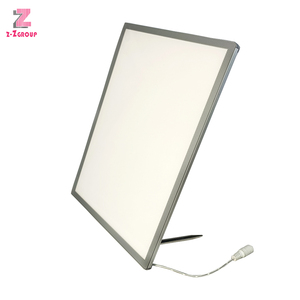 <span class=keywords><strong>2022</strong></span> boîte à lumière en verre trempé, bricolage, chargement publicitaire, cadre en aluminium Ultra mince pour tableau des yeux, cinéma, affichage du Menu alimentaire - Product Image 2