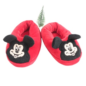 Pantoufles d'hiver pour enfants, 2020, offre spéciale, chaussons pour la maison, motif dessin animé, <span class=keywords><strong>semelle</strong></span> souple, chaussettes antidérapantes, pour garçons et filles, hiver - Product Image 1