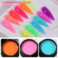 Fournitures professionnelles pour nail art : Gel de construction souple pour extensions d'ongles, sans TPO, sans HEMA, végétalien, vernis gel UV en gros