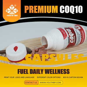 Cápsulas de CoQ10 OEM ODM que Mantienen la Estabilidad del Marco <span class=keywords><strong>Interno</strong></span> en Personas Mayores, Enfocadas en la Integridad Interna, Disponibles - Product Image 3