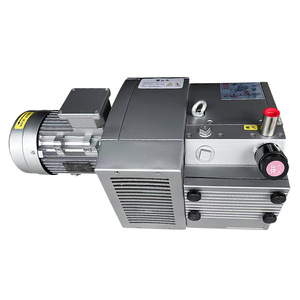 Pompe à vide sans huile SIEG ZBW100E140E160E en acier inoxydable, pompe à air industrielle, machine à pression négative, grand débit, petit vide - Product Image 2