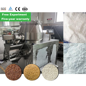 Granulateur à mélange humide polyvalent à haute vitesse pour la granulation de poudres sèches et de liants liquides - Product Image 2