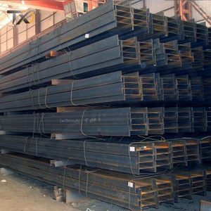 Nhà máy ASTM JIS compliant q235b q345b lớp h-dầm thép carbon nhẹ cho xây dựng cán nóng H chùm cho cấu trúc xây dựng - Product Image 2