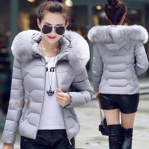 Fur Winter <strong>Jacket</strong> for Women Plus Size Winter Hooded Coat Women Parkas Warm Down <strong>Jacket</strong> Female Coat Lady