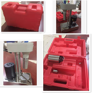 Mestek — micromètre rotatif à Six vitesses (6 vitesses), viscomètre à lecture directe, testeur de liquide de forage - Product Image 5