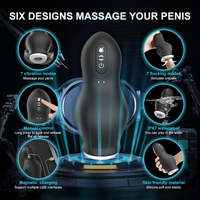 Dragon Suction Vibration Automatisches männliches Mastur bator Cup Training Oral Vaginal Penis Vibrator Sexspielzeug für Männer Saug maschine