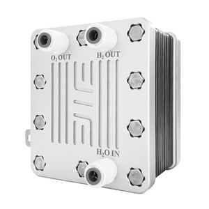 Générateur d'hydrogène alimenté par batterie PEM, dispositif d'électrolyse de l'eau pure avec conception à économie d'énergie et sortie stable - Product Image 3