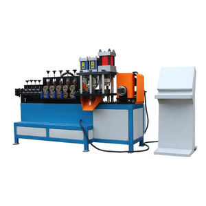 Morsetto <span class=keywords><strong>in</strong></span> <span class=keywords><strong>ferro</strong></span> piatto CNC profilo punzonatura e piegatura macchina macchina formatrice morsetto - Product Image 1