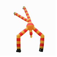 Vente directe usine : Danseur aérien gonflable pour diverses activités de fête et de promotion commerciale