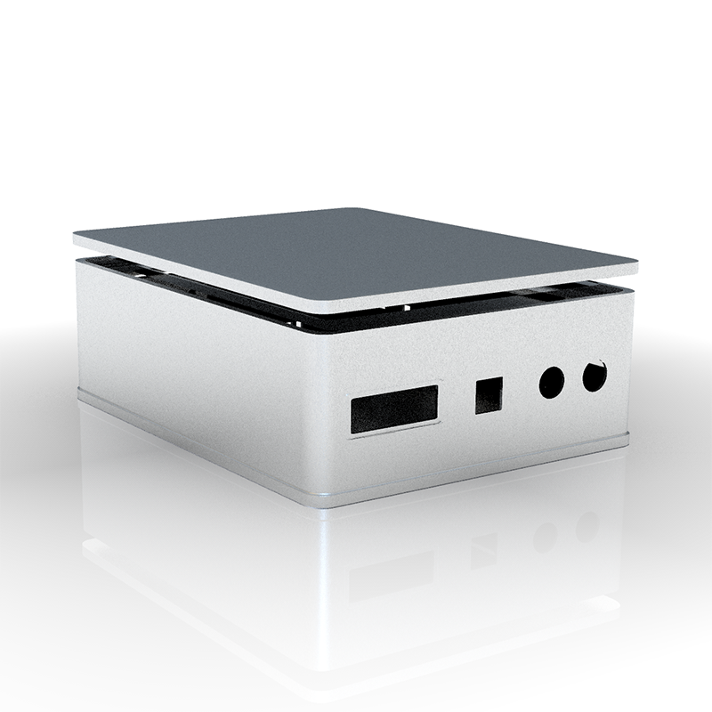 small computer electronic enclosure