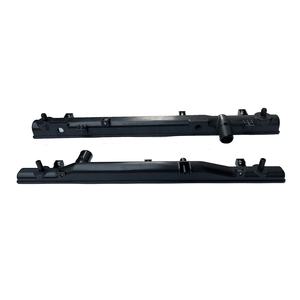 Radiador de plástico GF30 PA66, tanques superiores para GM BUICK CH <span class=keywords><strong>Cadillac</strong></span> <span class=keywords><strong>CTS</strong></span> <span class=keywords><strong>2005</strong></span> DPI 2731, <span class=keywords><strong>precio</strong></span> barato de alta calidad - Product Image 2