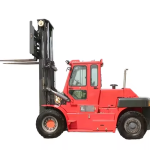 Chariot élévateur <span class=keywords><strong>anti</strong></span>-collision 15 tonnes CPCD150, matériel logistique avec pièces de rechange - Product Image 6