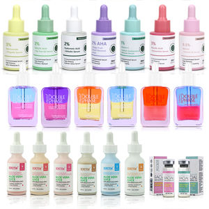 Incluso las manchas oscuras reducen visiblemente las manchas oscuras, el tono irregular y los signos de envejecimiento. Suero de control con niacinamida, vitamina E, retinol - Product Image 6