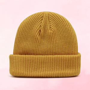 Chất Lượng Cao OEM Bán Buôn Tùy Chỉnh Thêu <span class=keywords><strong>Beanie</strong></span> Thiết Kế Nhuộm Unisex <span class=keywords><strong>Cap</strong></span> Dệt Kim Gorras Ngoài Trời Mùa Đông Trượt Tuyết Acrylic Đồng Bằng Hat - Product Image 2