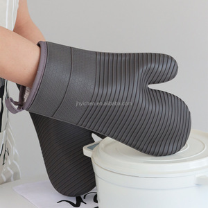 Gant De Cuisine Gants De Four Résistants à La Chaleur | Gants Résistants à La Chaleur Manique Silicone
