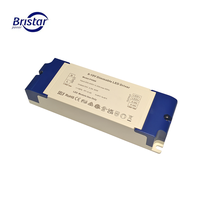 Alimentation LED 0-10V 60W Pilote de gradation 24V 60W avec courant de sortie 2.5A et sorties multiples de fréquence 60Hz